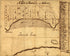 A Plan of Alexandria, Now Belhaven 1749 by Relic Map Company
