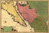 La Californie Ou Nouvelle Caroline : Teatro De Los Trabajos, Apostolicos De La Compa. E Jesus En La America Septe 1720 by Relic Map Company