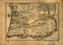 Reino Do Algarve 1730 by Relic Map Company