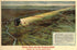Uncle Sam and His Search Light Looking Over the Port Arthur Route : United States 1896 by Relic Map Company