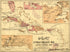 American War In the West Indies, 1898 by Relic Map Company