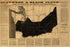 Under a Black Cloud! in 1883 by Relic Map Company