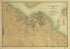 Map of Bar Harbor, Maine, 1896 by Relic Map Company