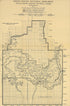 Grand Canyon National Monument Within Grand Canyon National Forest Arizona 1908 by Relic Map Company