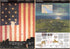 Fort McHenry National Monument and Historic Shrine, Maryland (Defense of Fort McHenry) 1814 by Relic Map Company