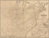Map of All the Railroads In the United States In Operation and Progress; Drawn and Engraved Under Direction of the Editor of the American Railroad Journal in 1854 by Relic Map Company