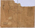 Diagram of the United States of America, Mexico, the West India Islands and Isthmus of Darien; by W. T. Steiger, General Land Office 1854 by Relic Map Company