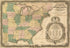 A New and Complete Rail Road Map of the United States Compiled from Reliable Sources by William Perris, C.E. & Surveyor, New York; Presented by the Home Insurance Company 1858 by Relic Map Company