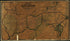 Map Showing the Principal Rail Road In the Middle & Adjoining States, In Operation & In Progress 1854 by Relic Map Company