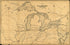 Connections With Philadelphia 1856 by Relic Map Company