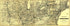 Coltons Railroad Map of Part of the United States North of the 37th Parallel Embracing the Country Between the Atlantic Ocean and the 96th Meridian of Longitude 1883 by Relic Map Company