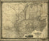 Guide Through Ohio, Michigan, Indiana, Illinois, Missouri, Wisconsin & Iowa; by J. Calvin Smith, Engraved by S. Stiles, Sherman & Smith 1844 by Relic Map Company