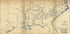 Map of the Southern Part of the United States, Designed to Accompany Appletons&