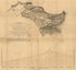 Map and Profile of the Tejon Pass : from Explorations and Surveys 1853 by Relic Map Company
