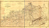 Preliminary Map of Kentucky 1891. Prepared for the Kentucky Railroad Commissioners by the Kentucky Geological Survey, John R. Procter, Director in 1889 by Relic Map Company