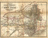 Roads of the State of New York Prepared Under the Direction of Van Renssselaer Richmond, State Engineer and Surveyor; Geo R. Perkins, Dep State Engineer & Surveyor 1861 by Relic Map Company