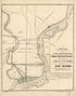 Route of a Proposed Railroad from Powelton, West Philad&