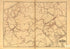 Map of the Rail Roads of Pennsylvania and Parts of Adjoining States 1871 by Relic Map Company