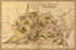 A Map of the Internal Improvements of Virginia; Prepared by C. Crozet, Late Principal Engineer of Va. Under a Resolution of the General Assembly Adopted March 15th 1848 by Relic Map Company