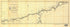 Hillsborough & Cincinnati Railroad Map Extending from Jackson, Jackson County Ohio to Parkersburg, Va., As Located In 1853 Under the Direction of Ellwood Morris, Chief Eng. N. E. Jones, S. Linton, Princ. Assist. Engrs by Relic Map Company