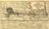 Map Showing Location of Lands Belonging to the Iowa Rail Road Land Company Iowa Falls, and Sioux City R.R. Land Company Sioux City, and Pacific Land Company & Elkhorn Land Company, J. T. McAlvin, Del. I.R.R. Land Department, Cedar Rapids, Iowa, 1871 by Relic Map Company