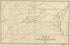 Map of the Lexington and Big Sandy Railroad Showing the Connections, 1853, J. B. Westbrook, Chief Engineer by Relic Map Company