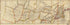 Rail Road Map Accompanying the Report And Exhibit of the Logansport & Northern Indiana Railroad Showing Its Connections and the Through Route from St. Louis to New York of Which This Road Forms a Part; Logansport, Indiana May 1st 1854; L. S. Nash, Chi... by Relic Map Company
