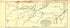 Skeleton Map, Showing the Position and Connections of the Michigan Southern Rail Road (from Toledo to Chicago) With the Several Great Rail Road Routes to the Atlantic Seaboard and New York City Via the South Shore of Lake Erie 1850 by Relic Map Company