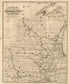 Map Showing the Line of the Milwaukee & St. Paul Railroad and Its Western and North Western Connections 1865 by Relic Map Company