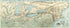 The New York Central & Hudson River R.R. and Connections 1893 by Relic Map Company