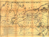 The North Pennsylvania Rail Road and Its Connections, Octr. 1853 by Relic Map Company