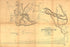 Preliminary Sketch of the Northern Pacific Rail Road Exploration and Survey, by I. I. Stevens, Governor of Washington Territory 1855 by Relic Map Company