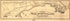 Route of the Pacific and Atlantic Rail Road Between San Francisco, & San Jose, As Located by Wm. J. Lewis, Chief Engineer, In Sept. Oct. & Nov. 1851 by Relic Map Company