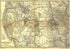 Map Showing the Pacific Railroads and Their Branches; Prepared for the United States Pacific Railway Commission 1887 by Relic Map Company