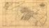 Map Representing the Route of the Philada. & Erie Rail Road Its Connections and the Mineral Lands In Its Vicinity 1852 by Relic Map Company