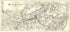 A Correct Map of a Section of the United States Showing the Allignment sic of the Pittsburgh, Marion, and Chicago Railway Between Chewton, Penna. and Marion, Ohio and Connections 1887 by Relic Map Company