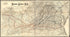 Map of the Richmond and Louisville R.R. Connecting the Railroads of Virginia With the Railroads of Kentucky On the Shortest Route East and West of the Mississippi Valley to the Atlantic Ocean 1882 by Relic Map Company