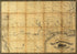 Map of Texas, Showing the Line of the Texas and New Orleans Rail Road, and Its Connections In the U.S. and Adjacent Territories 1860 by Relic Map Company