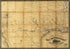 Map of Texas, Showing the Line of the Texas and New Orleans Rail Road, and Its Connections In the U.S. and Adjacent Territories 1860 by Relic Map Company