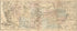 Map of the Routes of the Union Pacific Rail Roads With Their Eastern Connections, Compiled from Authorized Explorations, Public Surveys, and Other Reliable Data from the Departments of the Government, by W.J. Keeler, Civil Engineer, November, 1867 by Relic Map Company
