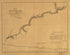 Philadelphia R.R. 4 Miles Below Its Junction With the Columbia R.R. & Terminating at the R.R. Bridge at Gray&