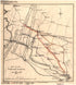 Map of the Maryland Campaign, Sept. 3rd to 29th 1862 1863 by Relic Map Company