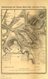 Battlefield of Cedar Mountain, August 9th, 1862 by Relic Map Company