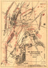 The Battlefield of Gettysburg, July 1st, 2nd and 3rd, 1863 1905 by Relic Map Company