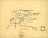 Plan of Fort Sedgwick Generally Known As Fort Hell 1903 by Relic Map Company