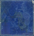 Map of One Square Mile Or 1/25 of the Battlefield of Gettysburg 1898 by Relic Map Company