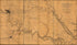 Part of the Map of the Military Department of S.E. Virginia and Fort Monroe, Showing the Approaches to Richmond and Petersburg 1862 by Relic Map Company