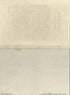 Embossed Map of Nantucket Island and Vicinity 1838 by Relic Map Company