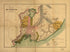 Ussurīĭskago Krai︠a︡ 1870 by Relic Map Company