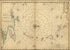 Map of Lesser Antilles 1650 by Relic Map Company